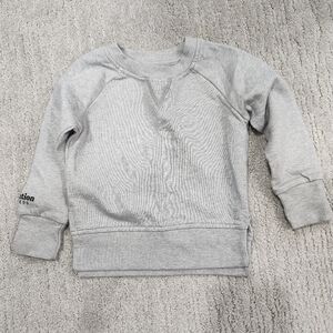 Gray Kids Sweatshirt